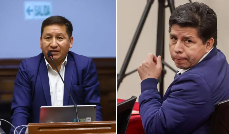 Congreso: SAC admite denuncia constitucional contra Pedro Castillo y Guido Bellido por presunto nombramiento ilegal