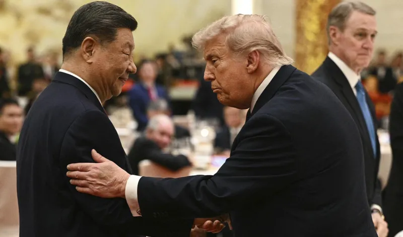 Xi Jing Ping, Trump y una lección para el futuro del Perú., por Hugo Otero