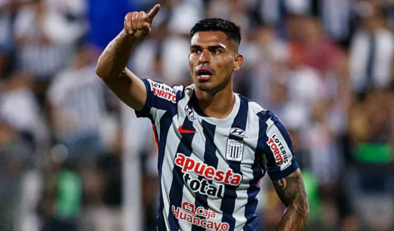 Alianza Lima confirma lesión de Luis Ramos previo a duelo ante Cienciano: delantero se perdería lo que resta del Torneo Apertura