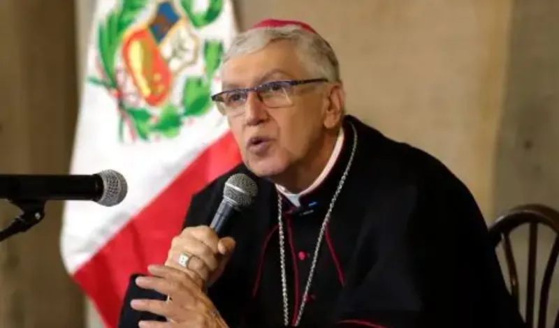 Cardenal Carlos Castillo sobre protesta universitaria: "La educación no es un negocio; los universitarios no son clientes"