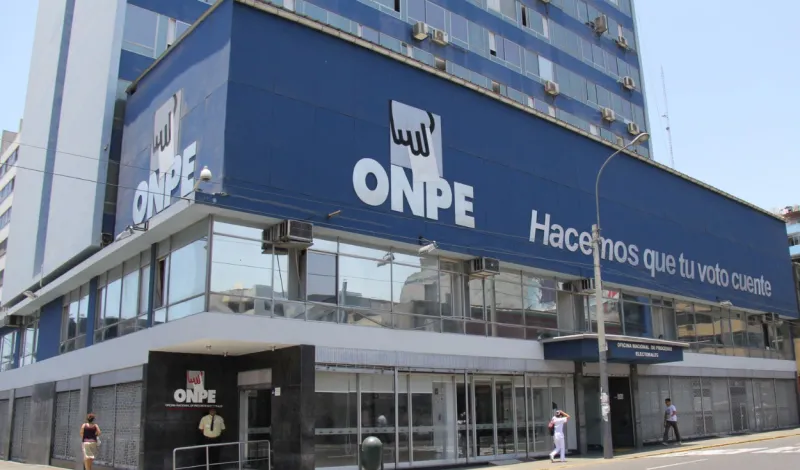 Elecciones 2026: ONPE exigirá que conductores del material electoral no tengan afiliación política