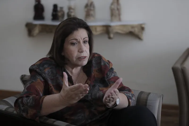 Lourdes Flores Nano: “Creo que con sus actitudes, López Aliaga ha dejado de ser convocante”