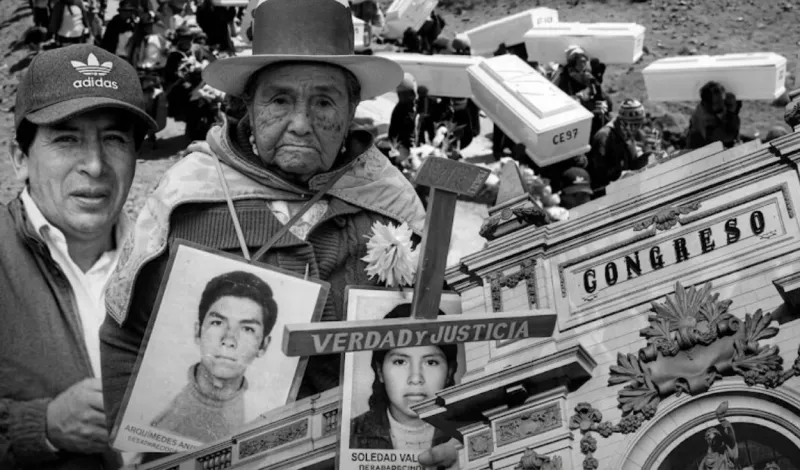 De lesa impunidad, por Julissa Mantilla