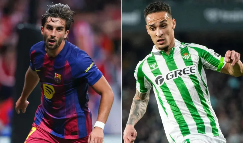 Barcelona vs Real Betis EN VIVO: hora y canal del partido por la fecha 37 de LaLiga de España