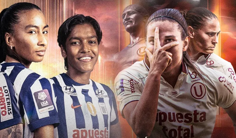 Alianza Lima vs Universitario EN VIVO HOY: a qué hora y dónde ver el partido por el clásico de la Liga Femenina 2026