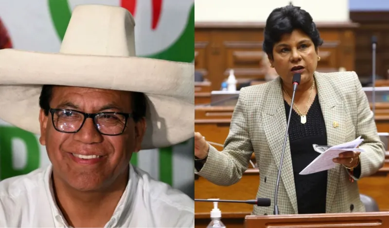 Norma Yarrow sobre vacancia a Roberto Sánchez si es elegido presidente: "A la izquierda no le voy a dar tregua"