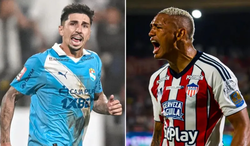Sporting Cristal vs Junior: fecha, hora y canal del partido por la fecha 5 de la Copa Libertadores 2026