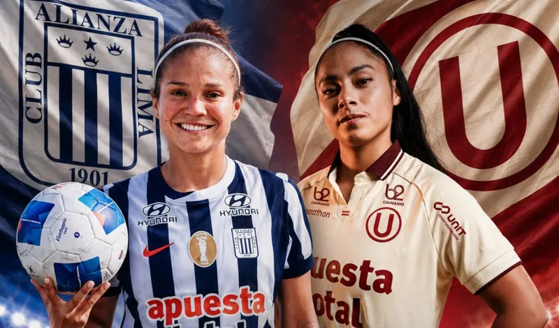 Partido Alianza Lima vs Universitario EN VIVO HOY por el Clásico de la Liga Femenina 2026 vía Juntos TV