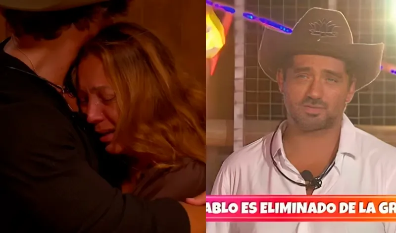 Pati Lorena le pide perdón a Pablo Heredia por mala estrategia en ‘La granja VIP’ y el argentino le responde: “Nada que perdonar, amigos”