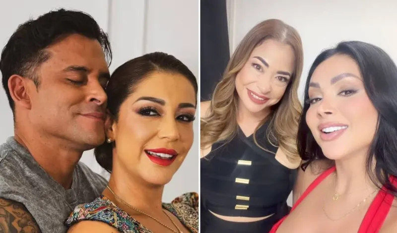 Karla Tarazona anuncia que se va de Perú con Christian Domínguez en medio de conflicto legal con Melanie Martínez y Pamela Franco: "Me largo del país"