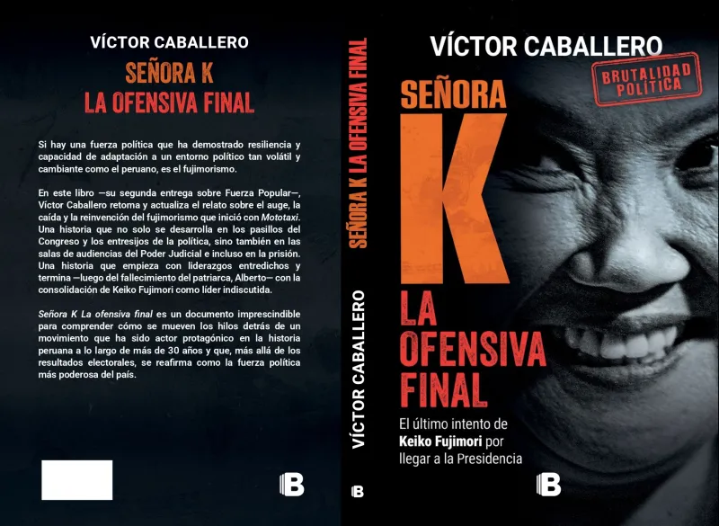 Keiko Fujimori gobernó junto a Vizcarra, hasta que llegaron los CNM audios