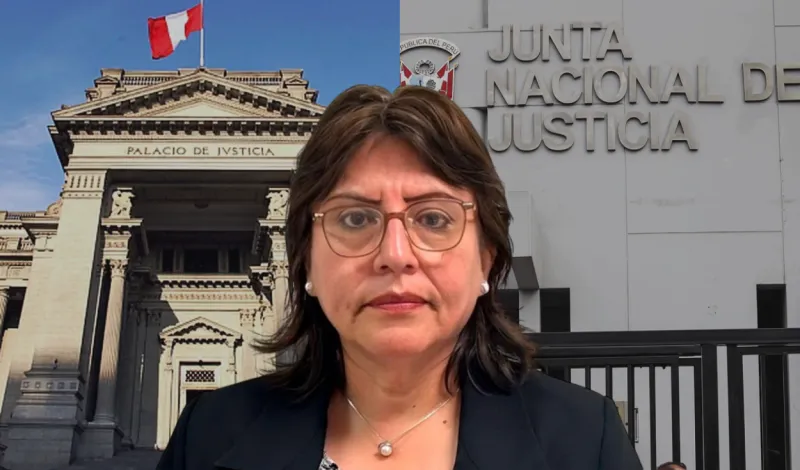 Tribunal Constitucional incorpora a Delia Espinoza en demanda competencial de la JNJ contra el Poder Judicial