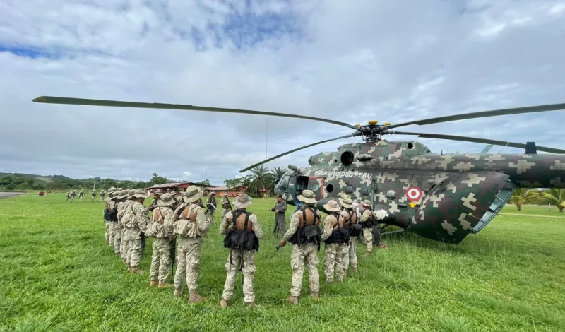 Rusia exige al Perú exclusividad para repotenciar su flota de helicópteros Mi