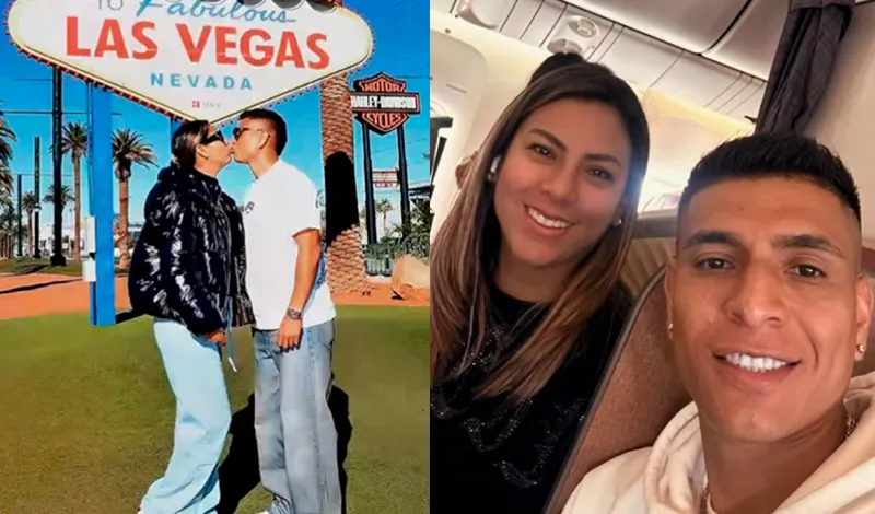 Paolo Hurtado y su esposa Rosa Fuentes viajan a Aruba por su cumpleaños y él la sorprende con impensado detalle: "Qué suerte la mía"
