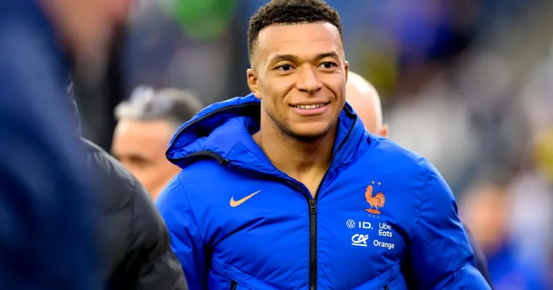 Kylian Mbappé, la superestrella de Francia que busca revancha y un récord en el Mundial 2026