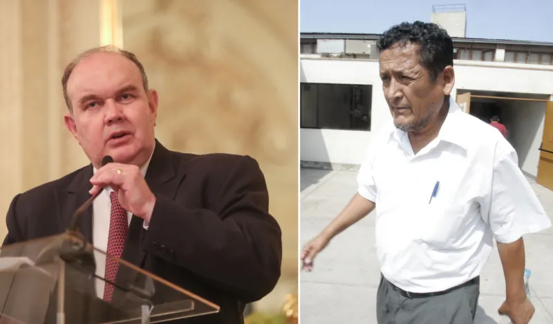 Rafael López Aliaga confirma que no asumirá como senador: su reemplazo sería Absalón Vásquez, exministro de Fujimori