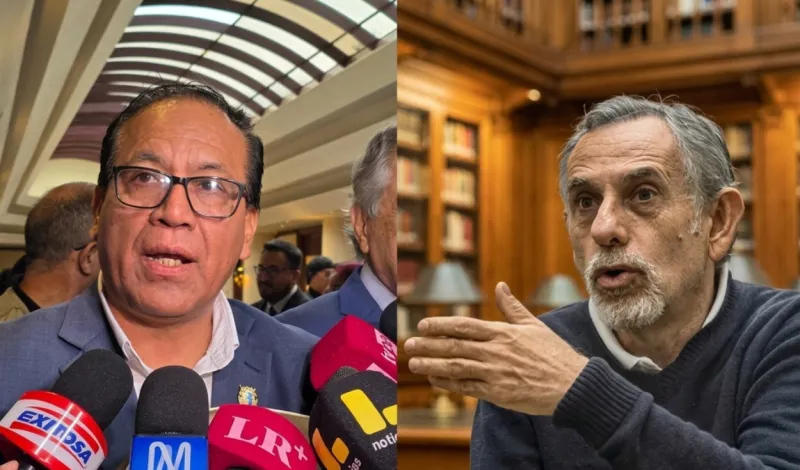 Sánchez anuncia a Pedro Francke como jefe de su equipo económico y garantiza aumentar el sueldo mínimo a S/ 1.500