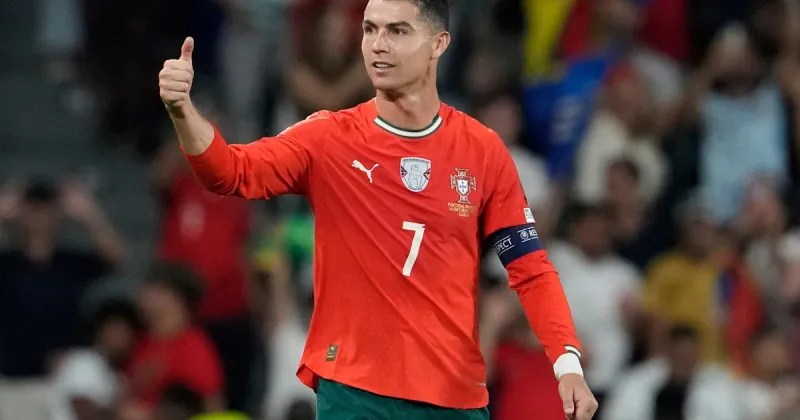 Cristiano Ronaldo, en busca de la Copa del Mundo en su último Mundial con Portugal