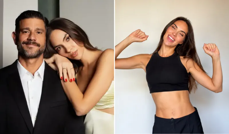 Yaco Eskenazi reacciona con tierno mensaje al llamado de Natalie Vértiz para casting de Victoria’s Secret: “Ya eres un angelito”
