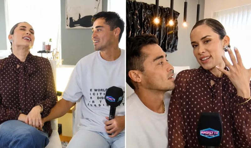 Rodrigo Cuba hace inesperada confesión tras planes de matrimonio con Ale Venturo: "Si no estoy contigo, me quedo solo"
