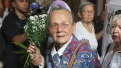 Carmen Navas, la madre venezolana que murió tras buscar a su hijo durante más de 16 meses y saber que el Estado ya lo había enterrado