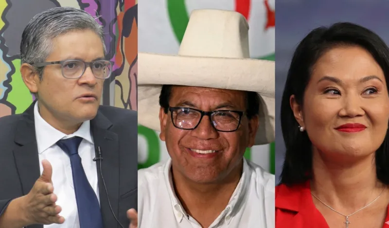 Pérez sobre su apoyo a Roberto Sánchez: "Si eso ayuda a que la señora Fujimori no destruya el país, valió la pena"