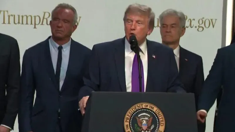 Trump asegura haber aplazado ataque programado contra Irán, pero mantiene la presión sobre Teherán