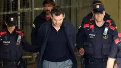 Detienen por homicidio al hijo del fundador de Mango, que murió al caer por una montaña cuando ambos hacían senderismo