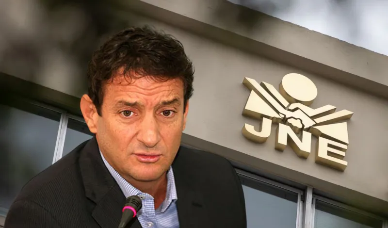 Poder Judicial evaluará el 26 de junio demanda de amparo de Renzo Reggiardo contra el JNE