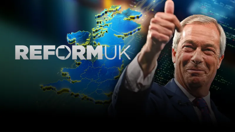 Reform UK: el partido ultra que desafía el sistema político británico