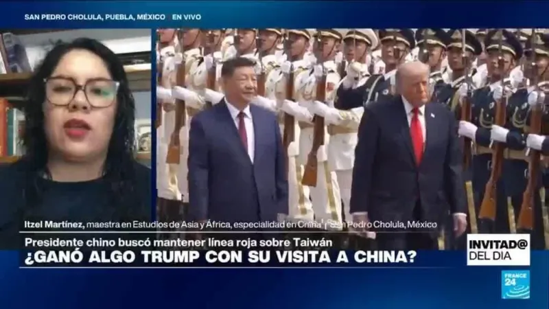 ¿Trump tuvo alguna victoria en su encuentro con Xi Jinping en China?