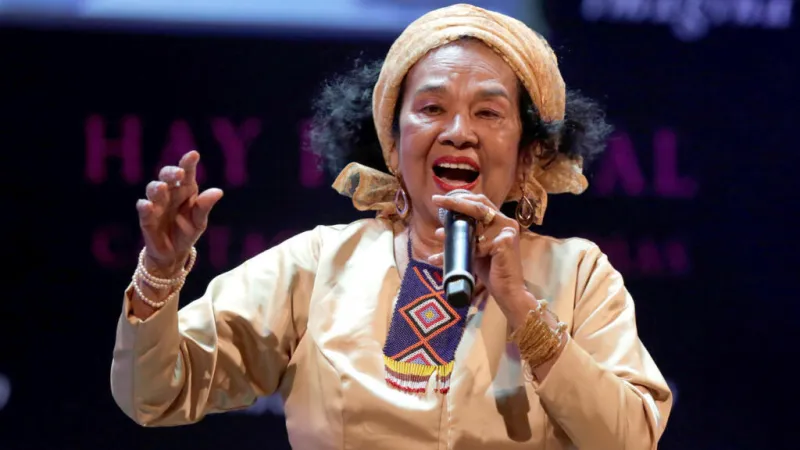 Murió Totó la Momposina: así fue la voz que llevó el Caribe colombiano al mundo