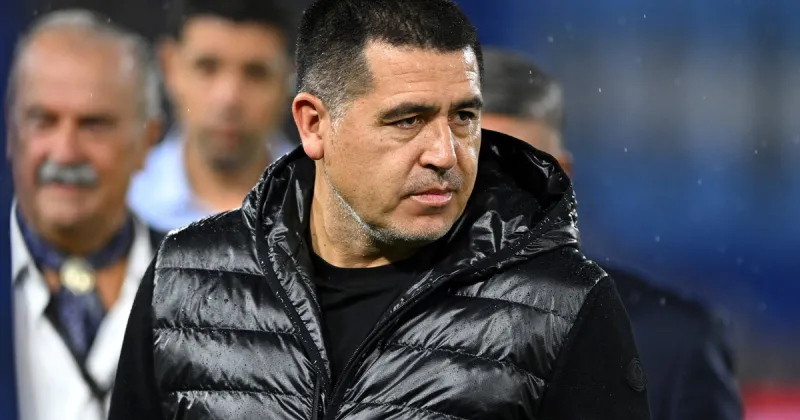 El dilema de Riquelme: seguir en  Boca o dar el salto a la política del la mano del PJ
