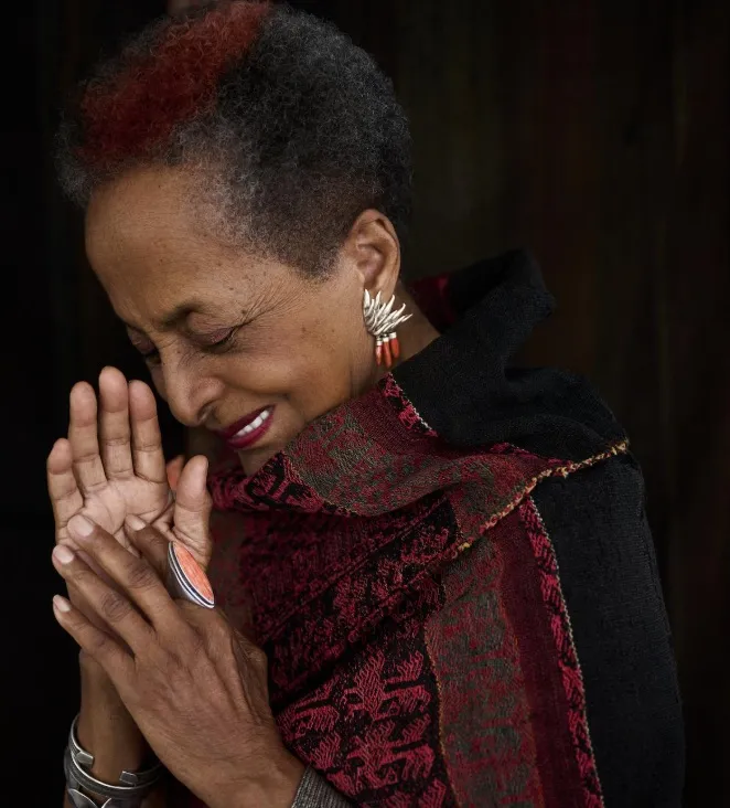 Susana Baca, la artista y exministra cumple 82 años: "Mientras tenga voz, voy a cantar"