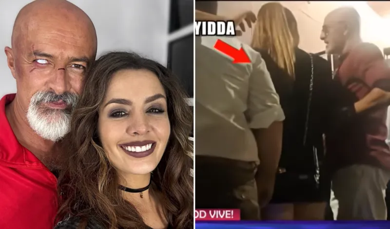 ¿Nuevo romance? Carlos Alcántara es captado con Yiddá Eslava en discoteca tras ser relacionado con jóvenes mujeres