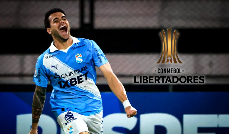 Tabla de posiciones de Sporting Cristal en Copa Libertadores 2026: partidos y resultados del grupo F