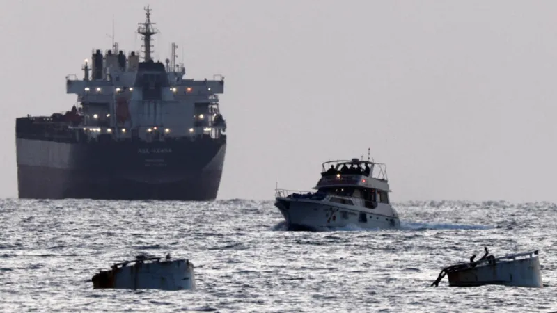La Flotilla a Gaza denuncia disparos a varios barcos en las últimas interceptaciones de Israel