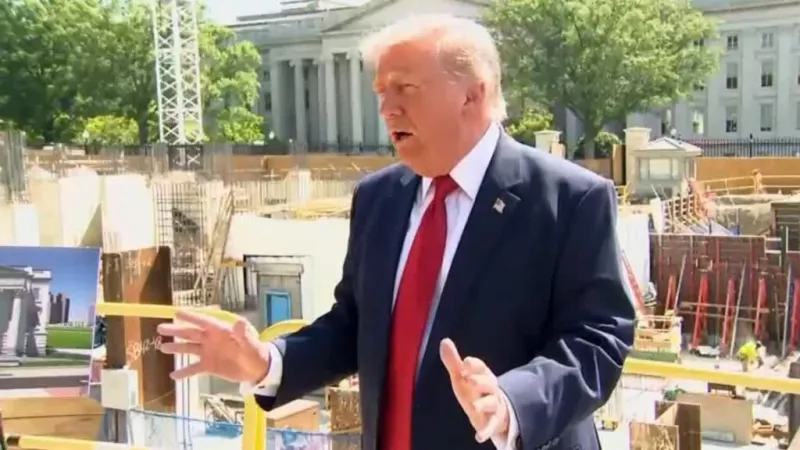 Trump vuelve a amenazar a Irán y advierte sobre nuevos ataques