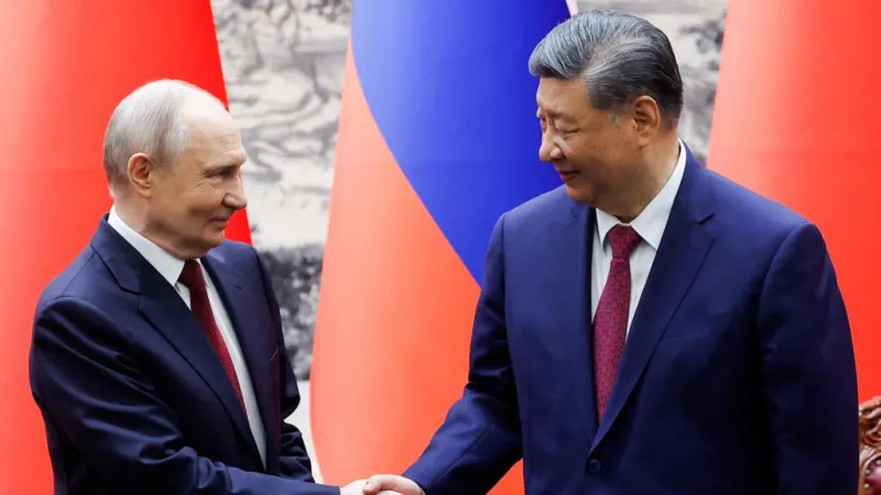 Cumbre Putin-Xi: China y Rusia cierran filas contra EE. UU. y exigen reactivar el diálogo con Irán