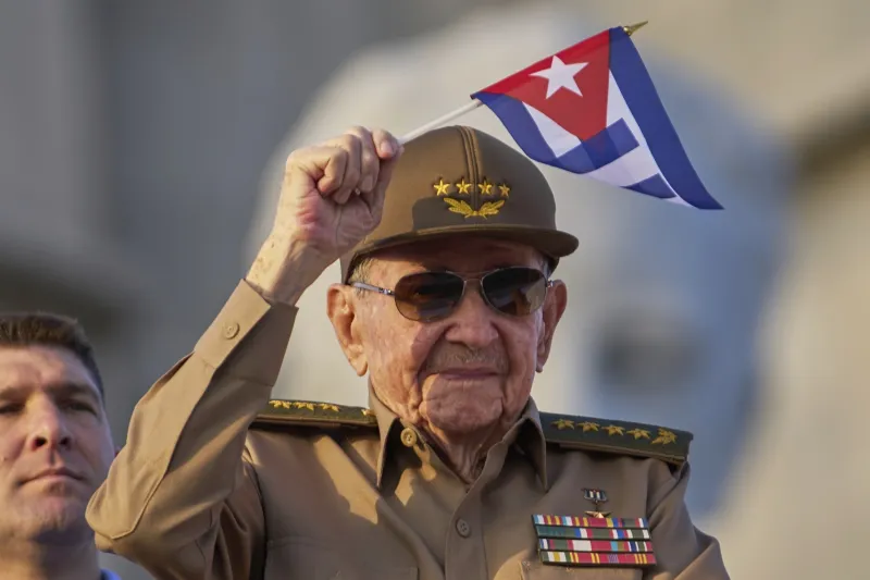 El ex presidente cubano Raúl Castro, imputado en EEUU por el derribo de dos avionetas en 1996