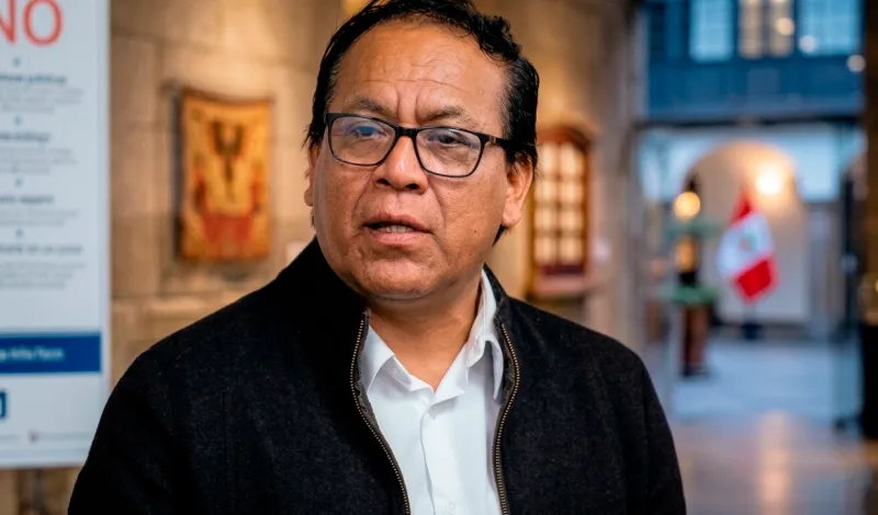 Anuncian llegada de Roberto Sánchez a La Libertad: tendrá el mismo recorrido que Keiko Fujimori