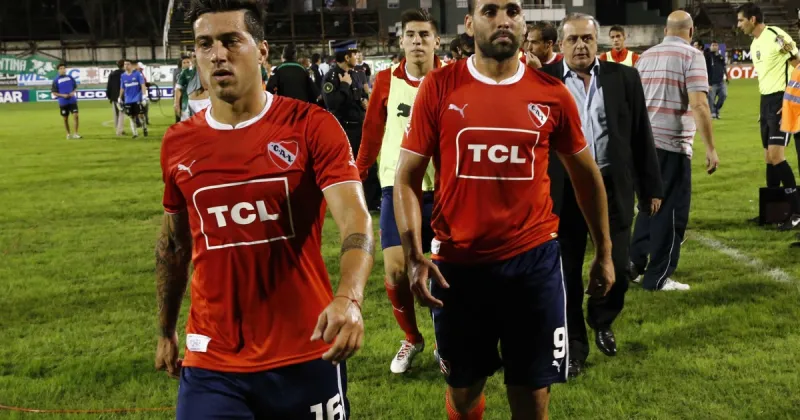 Detuvieron a dos ex jugadores de Independiente cuando intentaban recuperar por la fuerza una camioneta confiscada