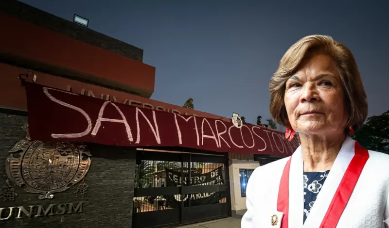 Comité Electoral de San Marcos renuncia en medio de crisis universitaria: medida extiende mandato de Jerí Ramón