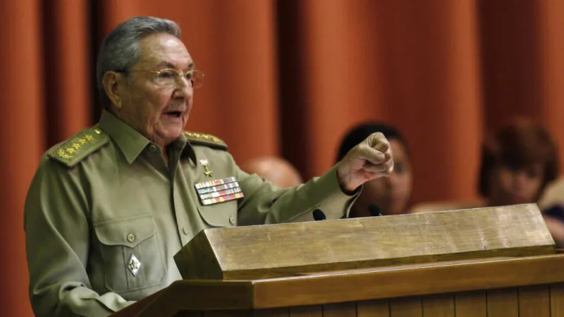 Raúl Castro: revolucionario, presidente y ahora acusado en EE. UU.