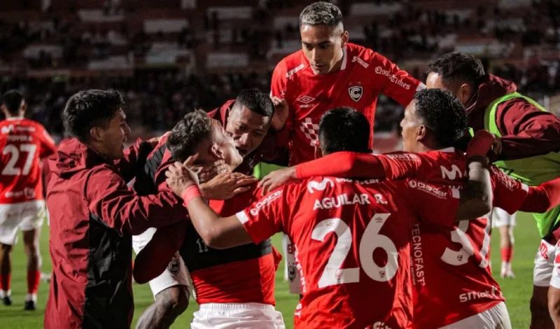 Tabla de posiciones del Grupo de Cienciano en la Copa Sudamericana 2026: partidos y resultados de la fecha 5