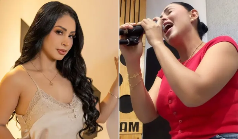 Pamela Franco reaparece cantando curioso tema tras anuncio de boda de Christian Domínguez y Karla Tarazona: "Siempre volverás"