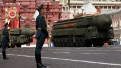 ¿Qué significa que Rusia haya desplegado sus fuerzas nucleares estratégicas en sus mayores ejercicios militares hasta la fecha?