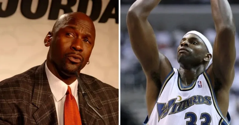 Brendan Haywood rompió el silencio y contó la vez que Michael Jordan lo abandonó con una factura de 15 mil dólares: "Vivo con 5 mil dólares al mes"
