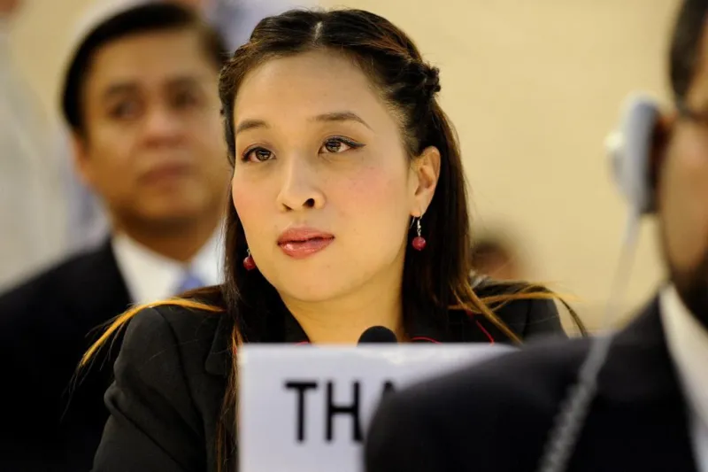 Empeora el estado de la princesa Bha, hija mayor del rey Rama X de Tailandia, en coma desde hace años y ahora con una infección "incontrolable"
