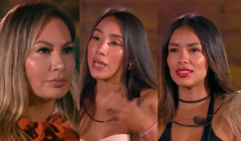 Shirley Arica y Samahara Lobatón encaran a Pamela López tras desearle la muerte a Pati Lorena en ‘La granja VIP’: “Fue algo muy fuerte”